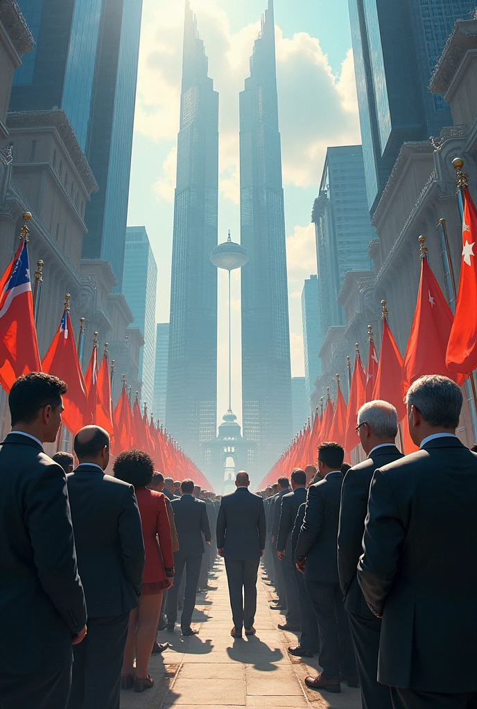 world order

