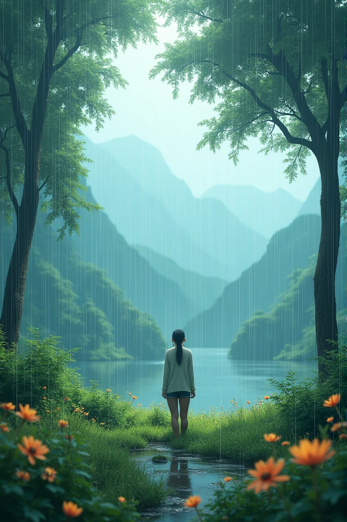rain