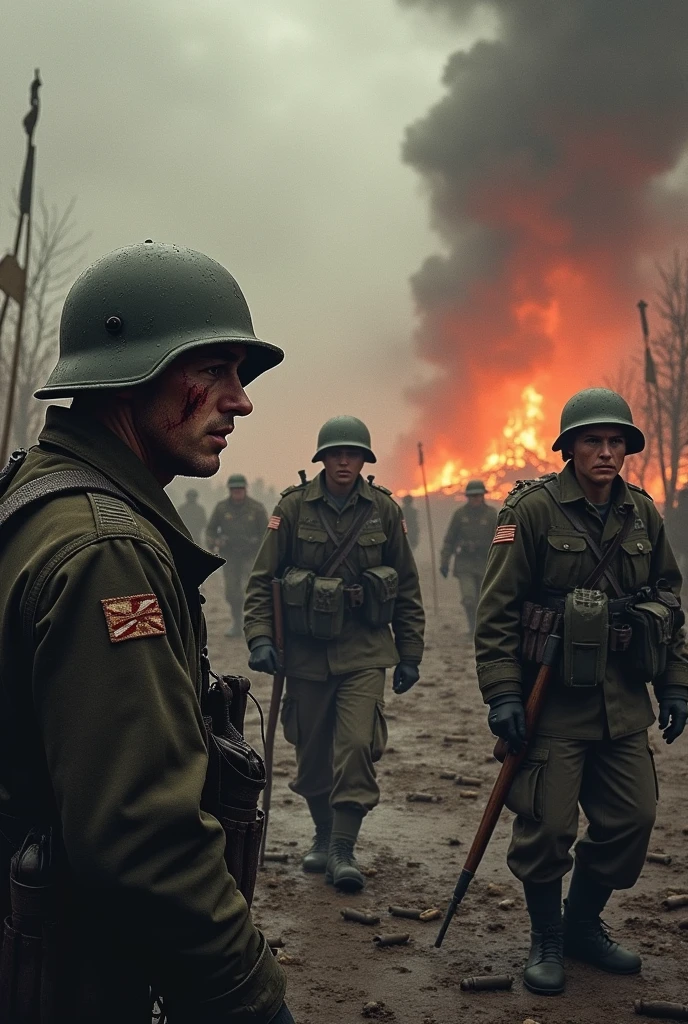 Second war