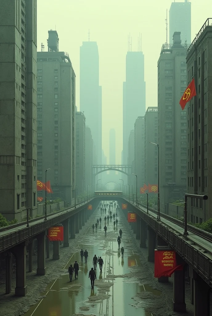 City communism