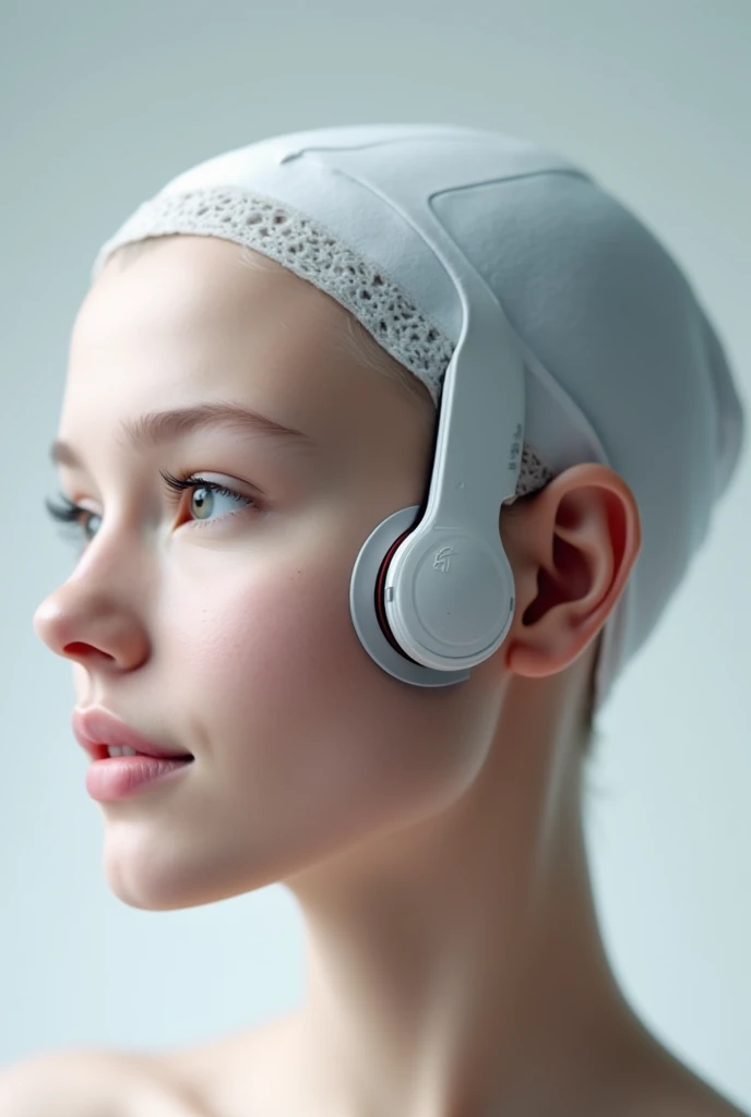 Device, digital device for analyzing the skin