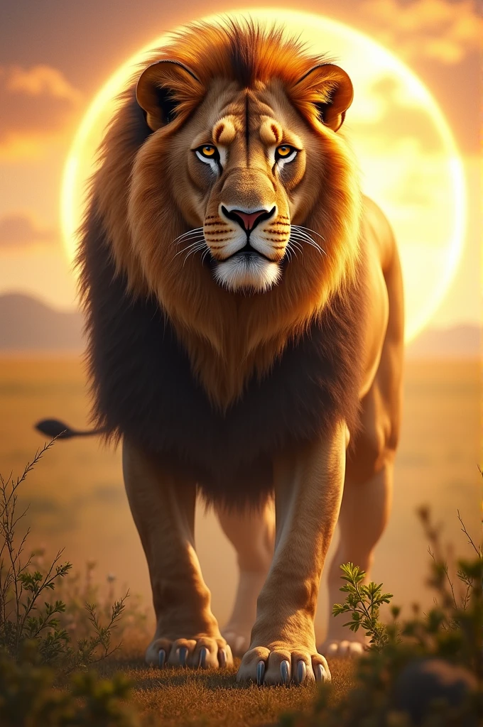 lion of the tribe of Judah