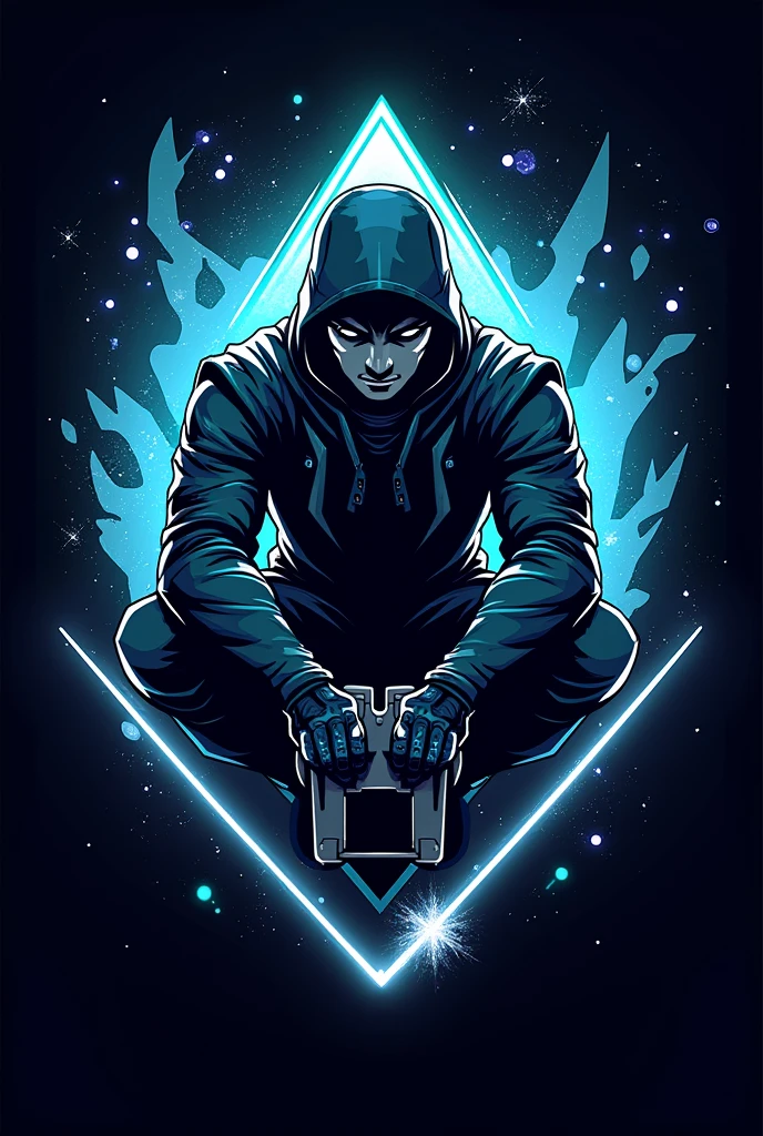 Create a gamer logo