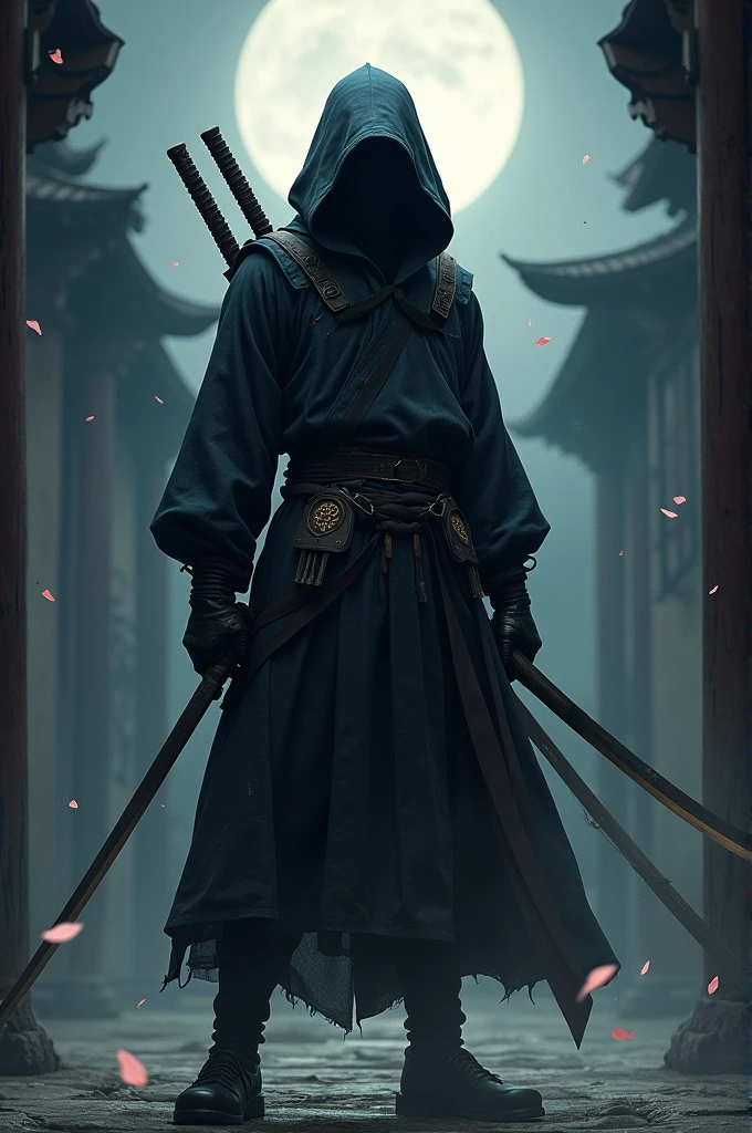 Create a ninja image