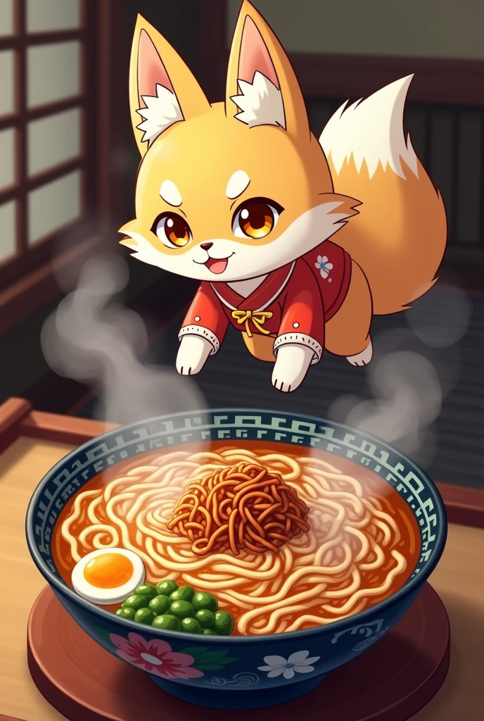 Kitsune Udon