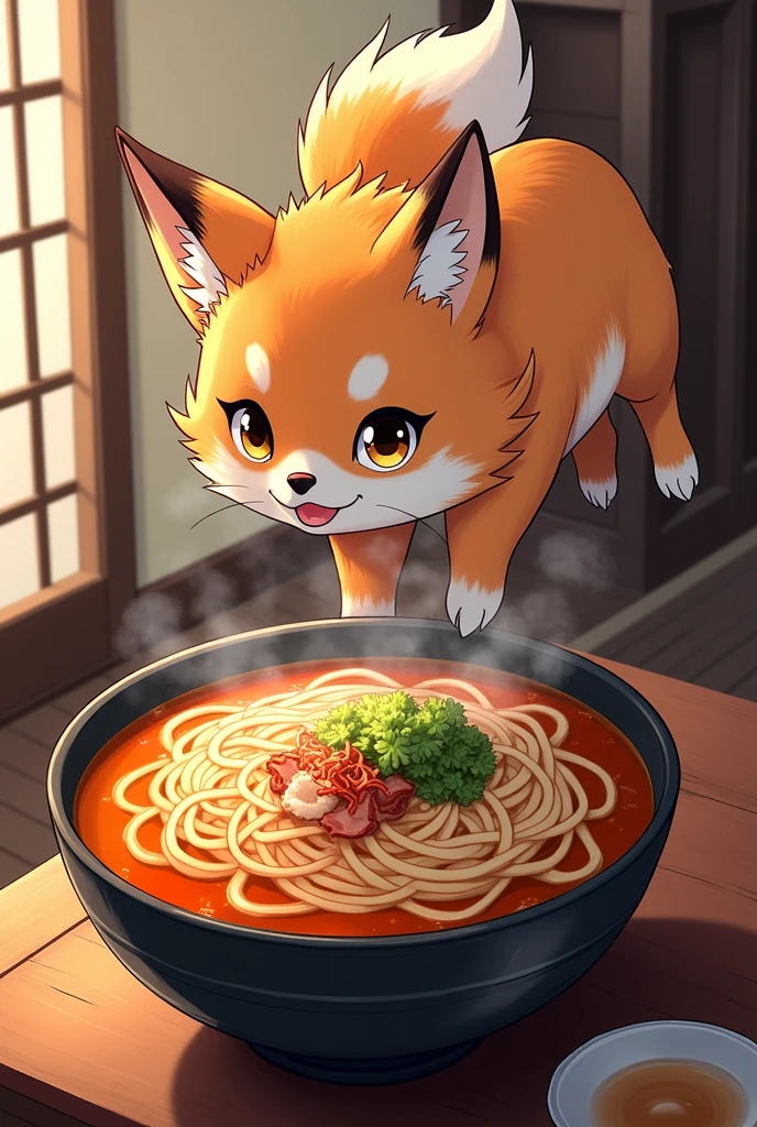 Kitsune Udon