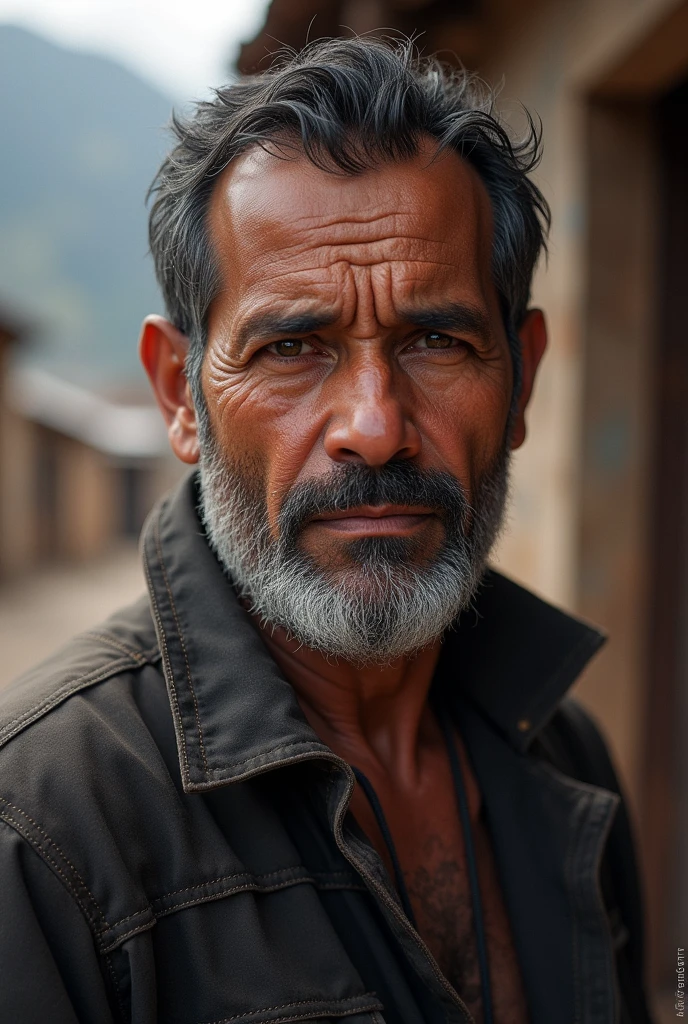 Average Peruvian man 
