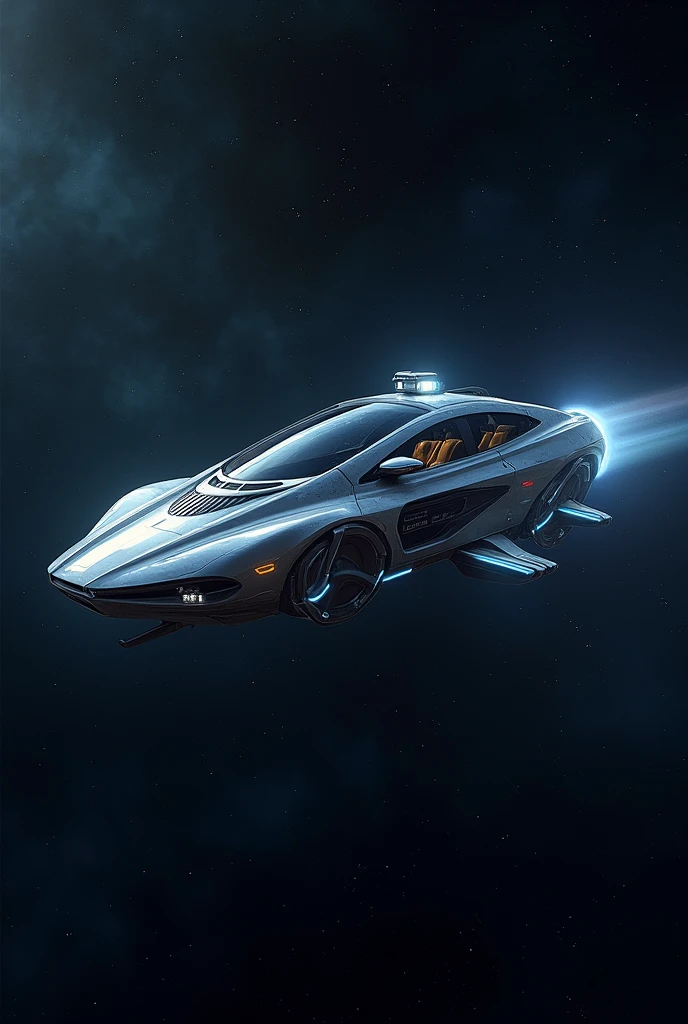 generates an interplanetary taxi