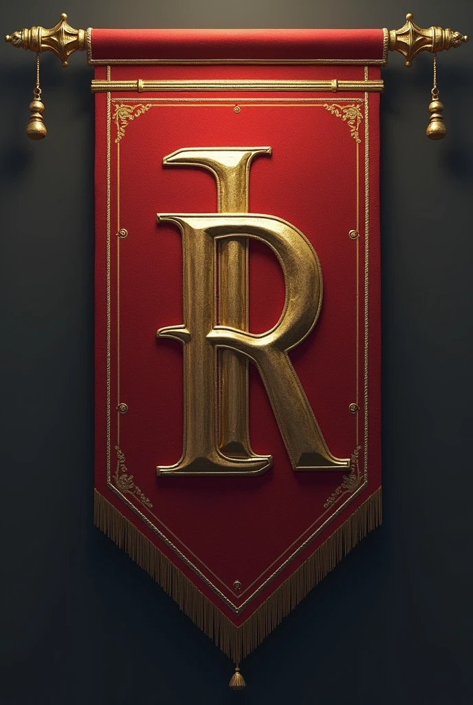 Let it be a full symbol because the text 2 guild flag resolutions are 16 to 12, for example, there can be a capital 1 and a capital R letter in it because the guild's name is OneRepublic and it will emphasize the republic.