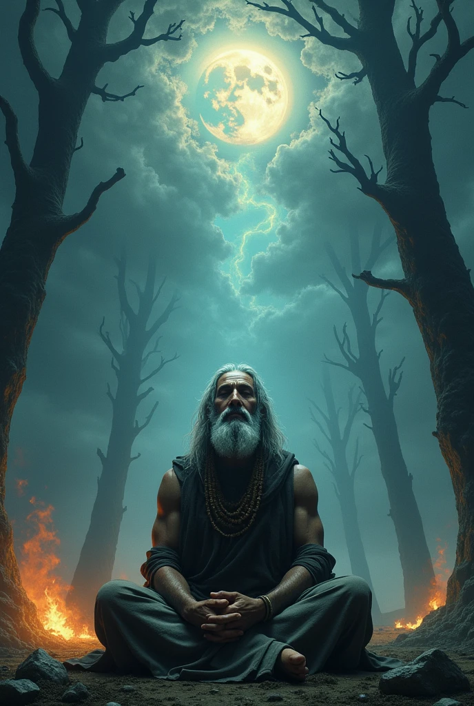 The conflict deepens when Taita Kuri, in a night of meditation, have a dream that symbolizes the potential consequences of decisions you need to make.