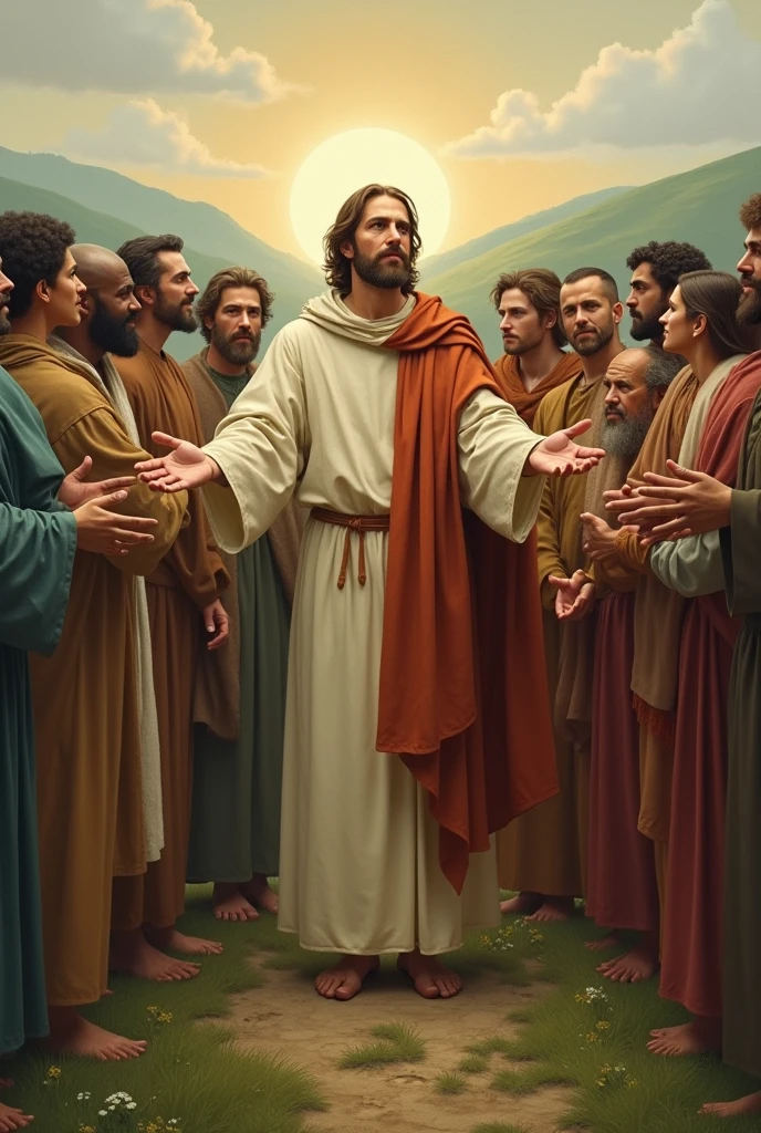 With Saint Francis of Assisi We want to be As brothers to be the cure for the stigmas of humanity