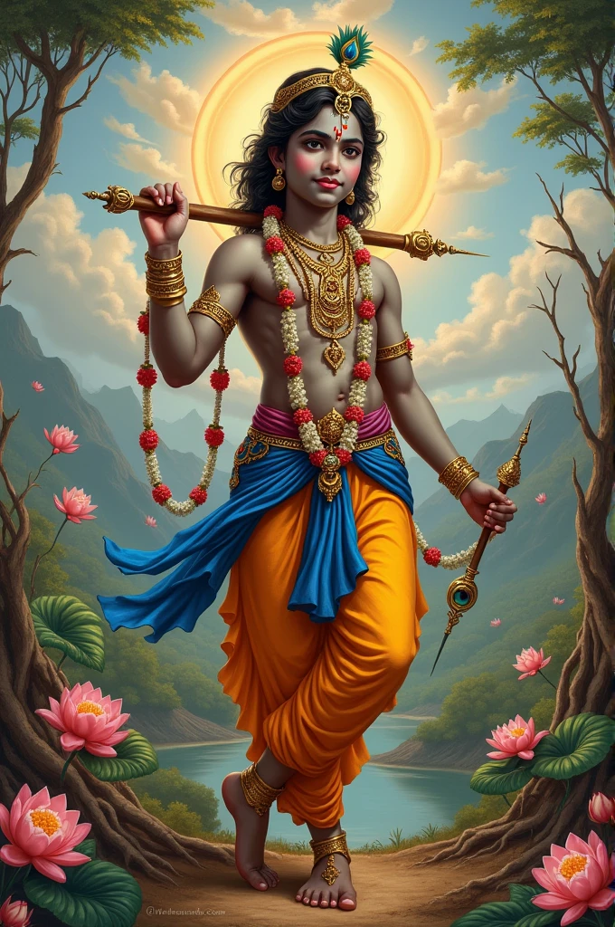God shree krishna