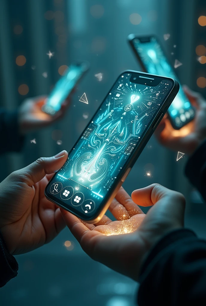 alien translation cell phones