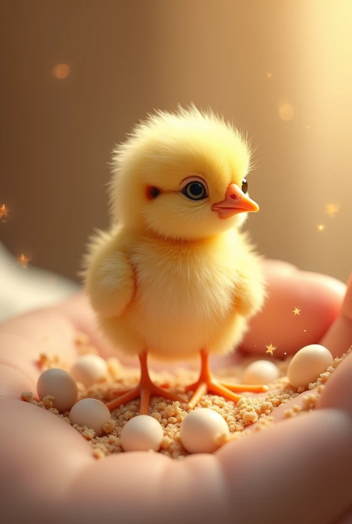 Chick 3