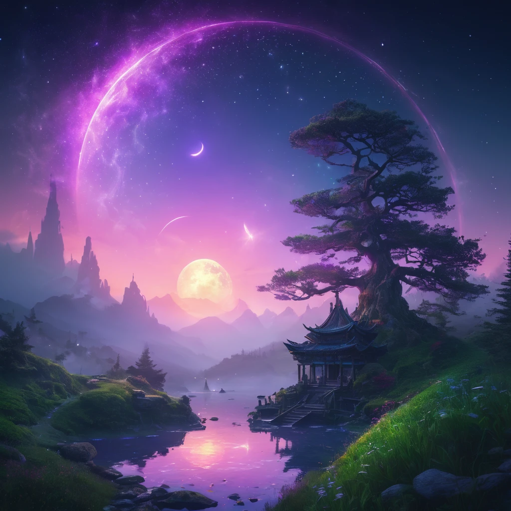 mystical, 8k