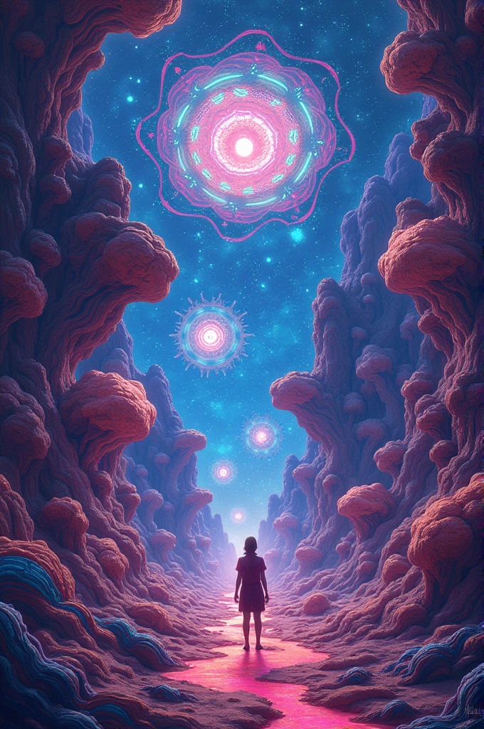 psychedelic
