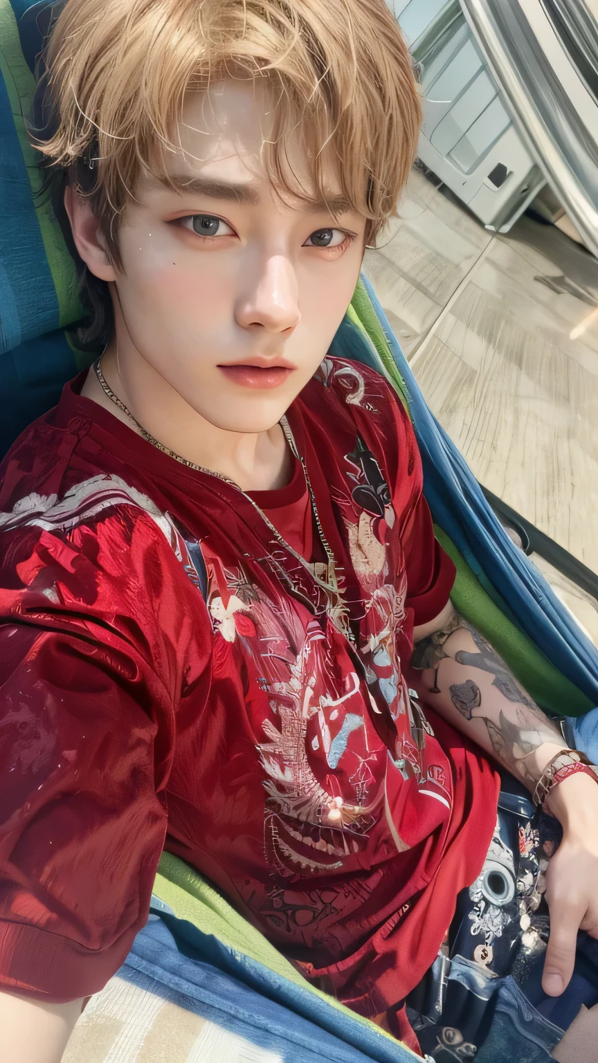 Jaehyun 8k super realistic beautiful