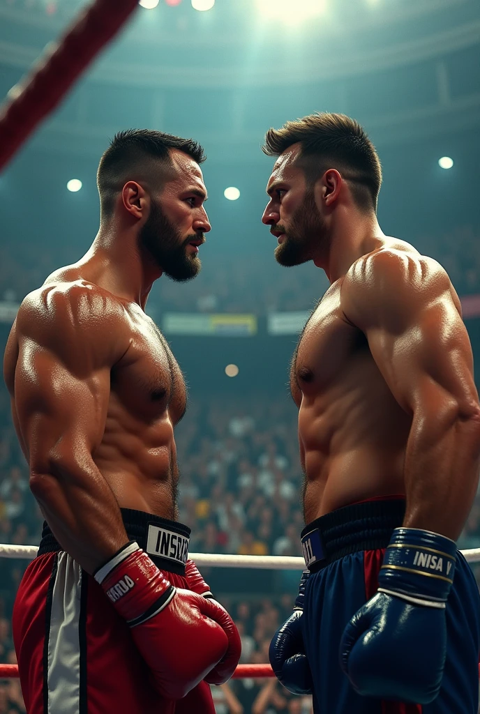 a high S, boxing
