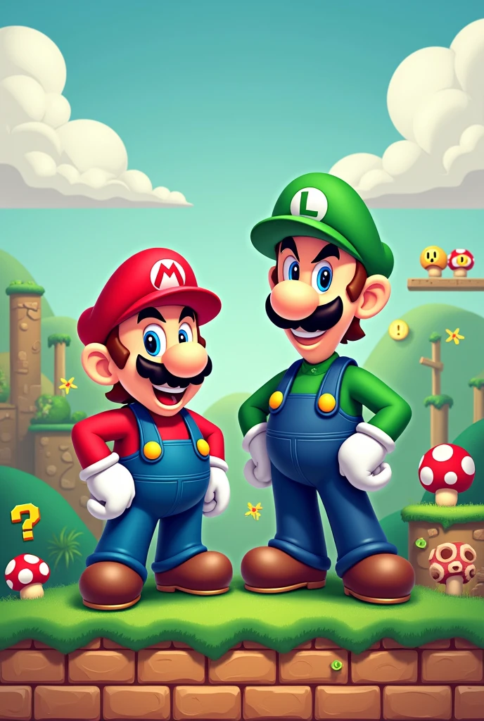 Mario Bros