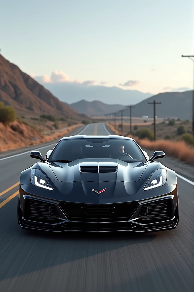 Chevrolet Corvette
