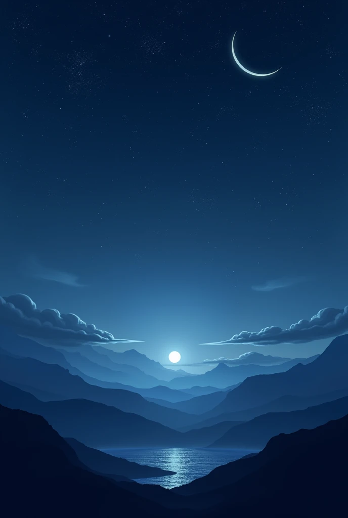 give me a night background