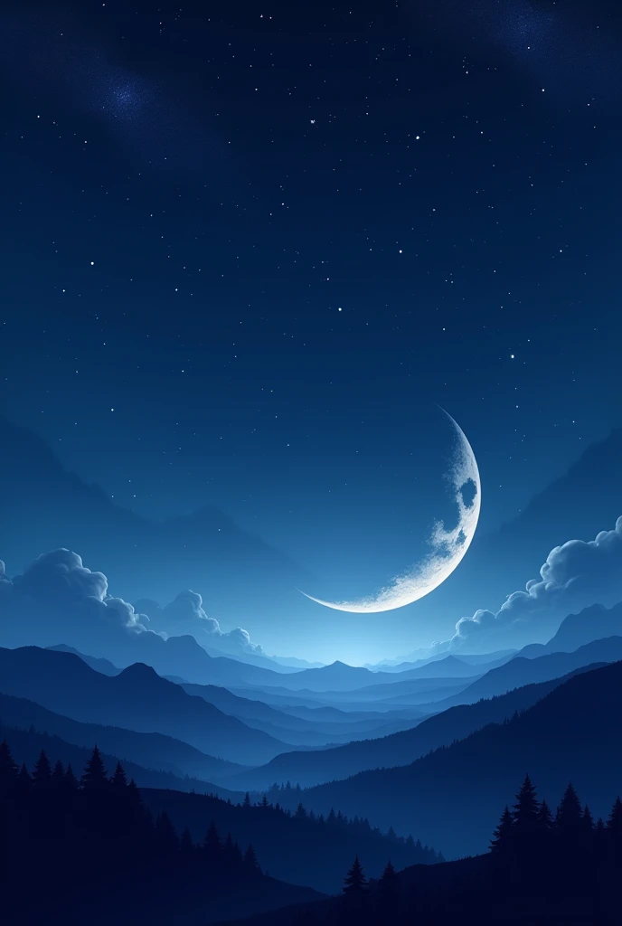 give me a night background