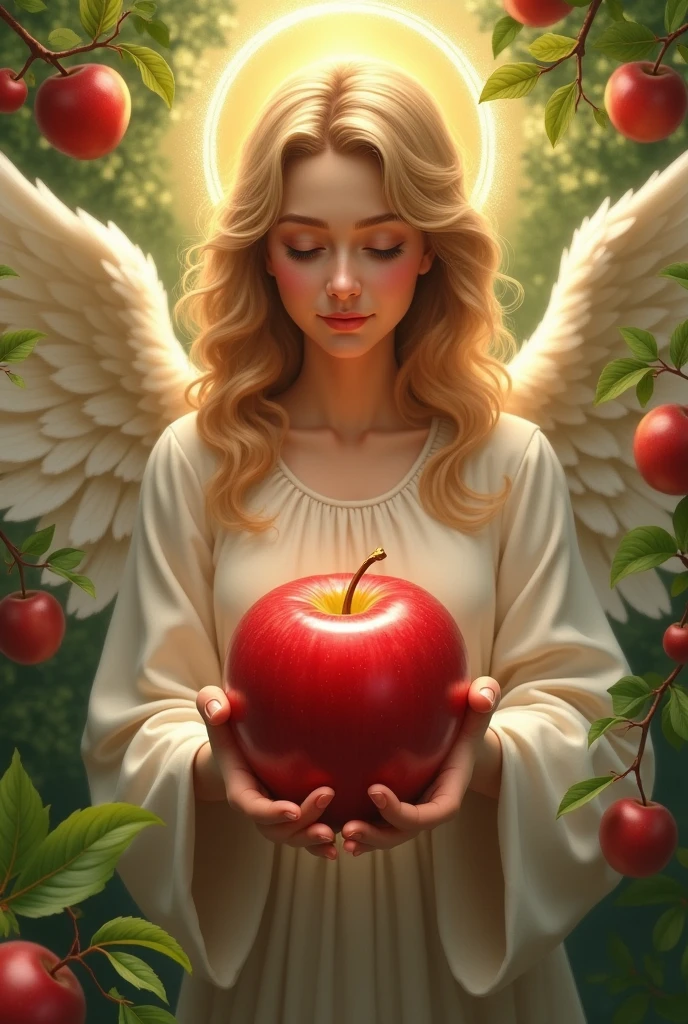 😇🍎
