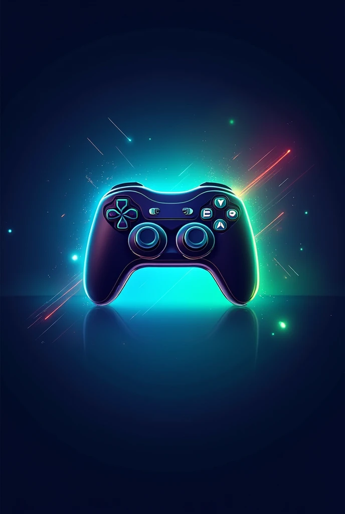 The game store 
Logo 

