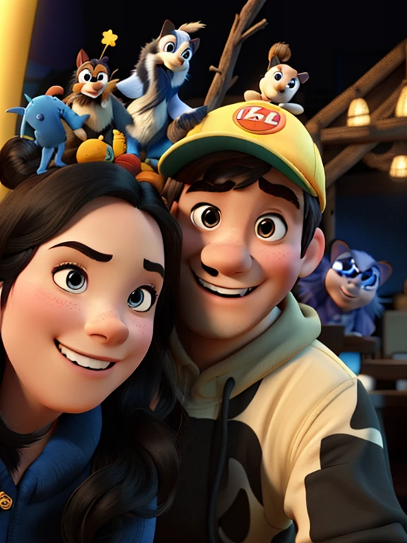 Disney Pixar