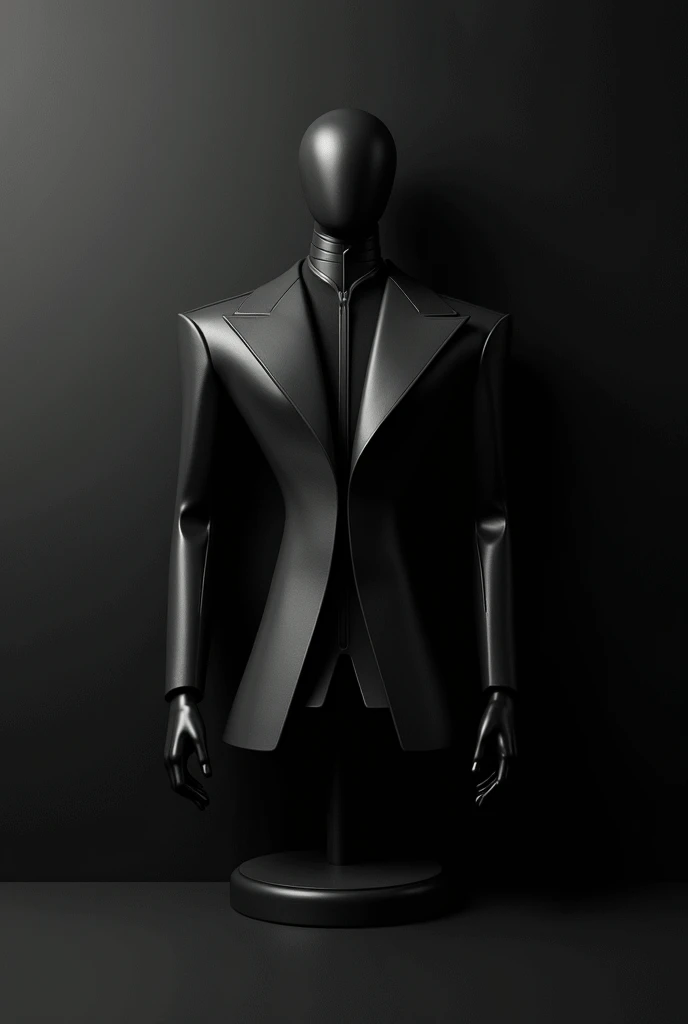 black hard background very creative and formal and clean