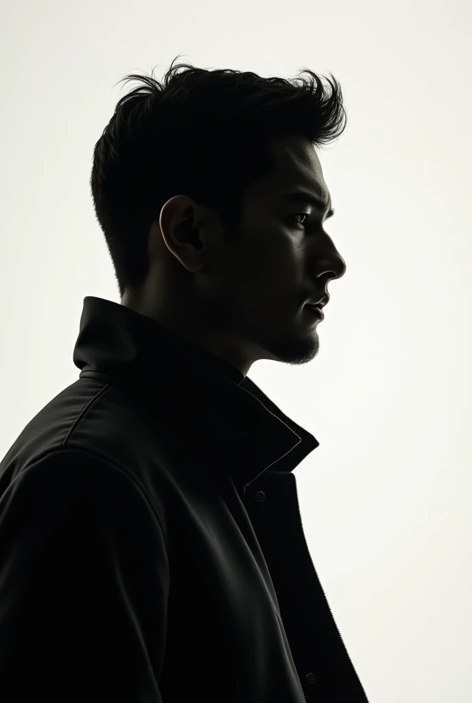 Faceless male profile picture with name rodriguez
