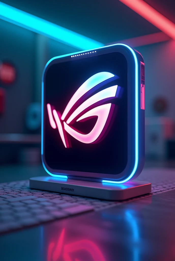 Logo gaming unique recall