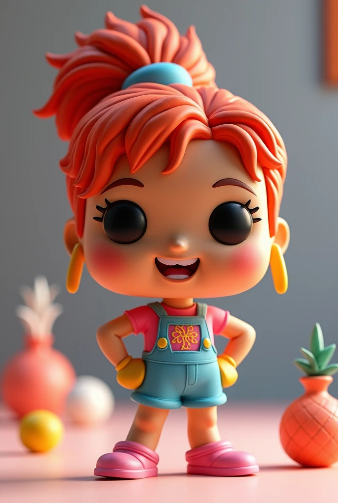 funko pop da Manuella