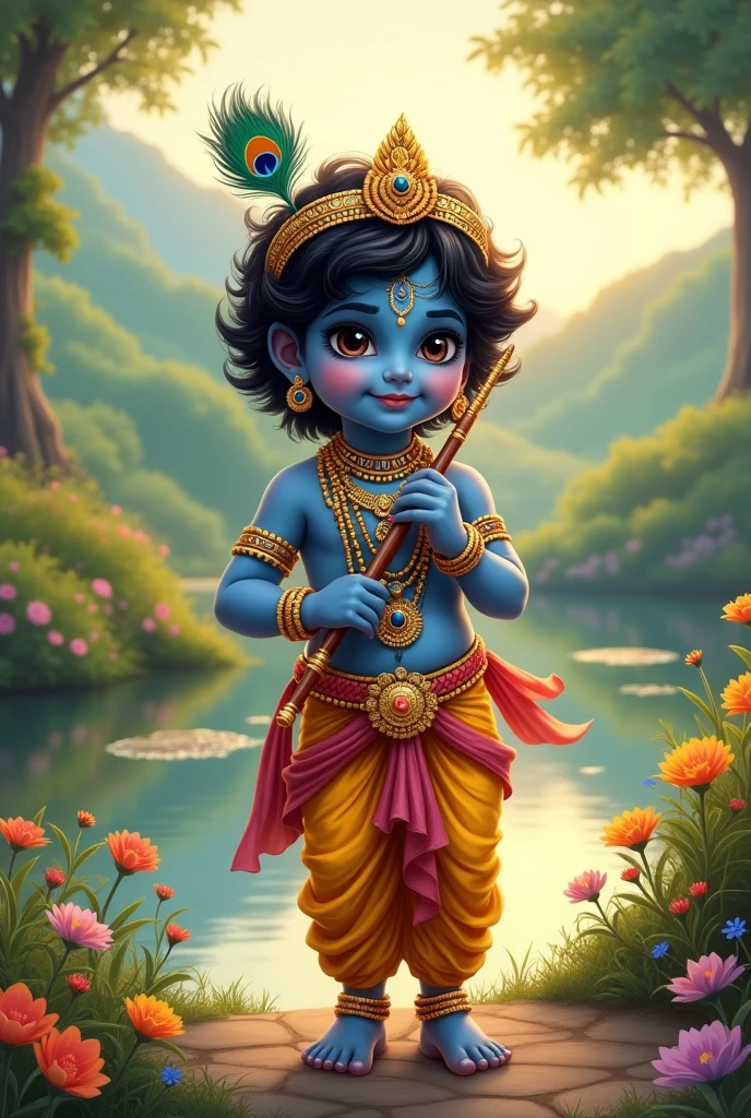 Little krishna pfp