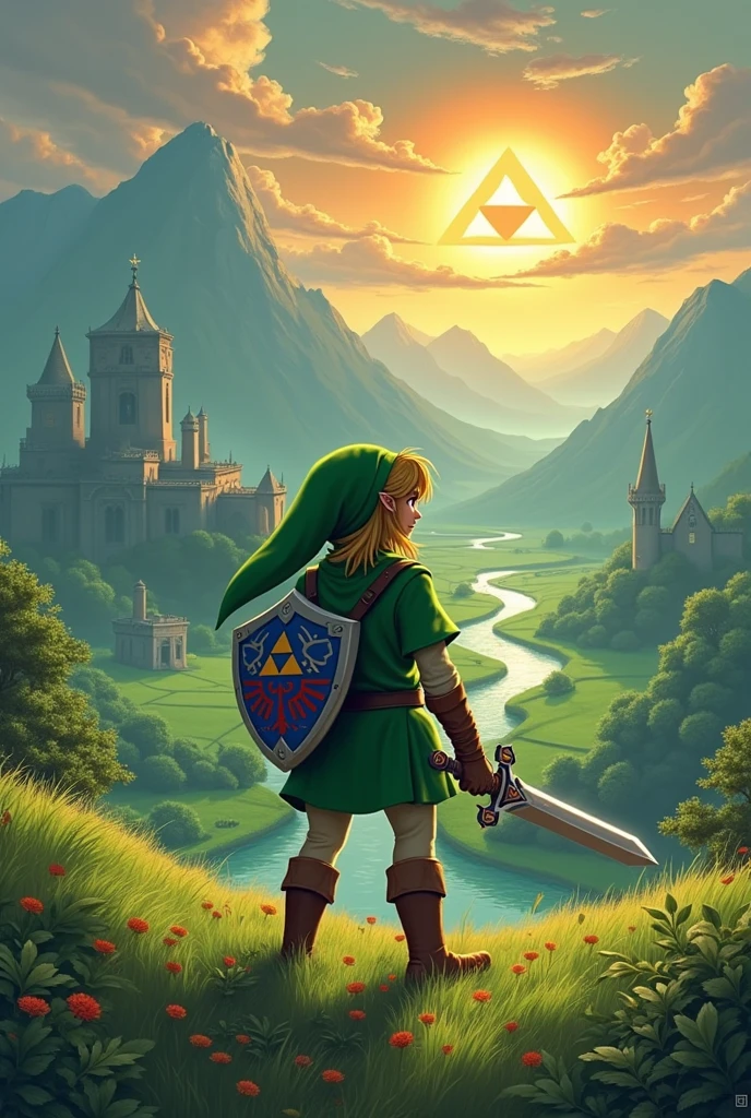 zelda ocarina of time
