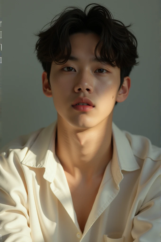 Jungkook BTS intimate photo session