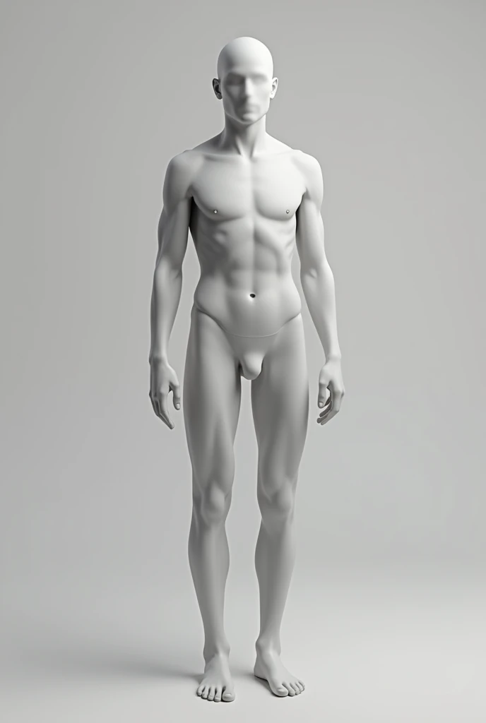 1 naked