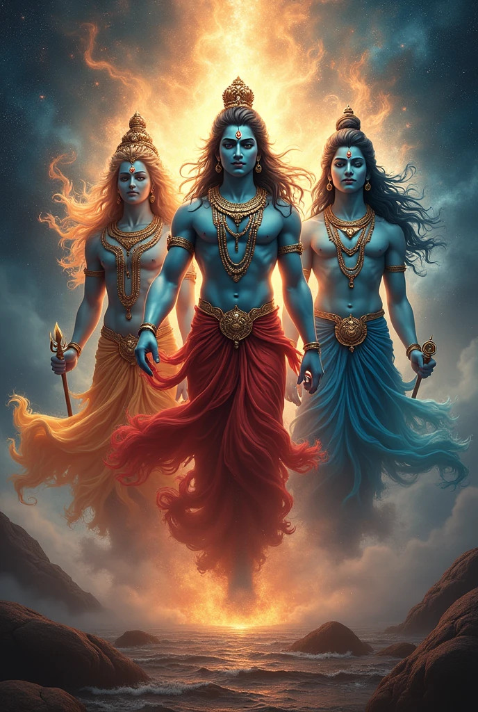 Tridev
