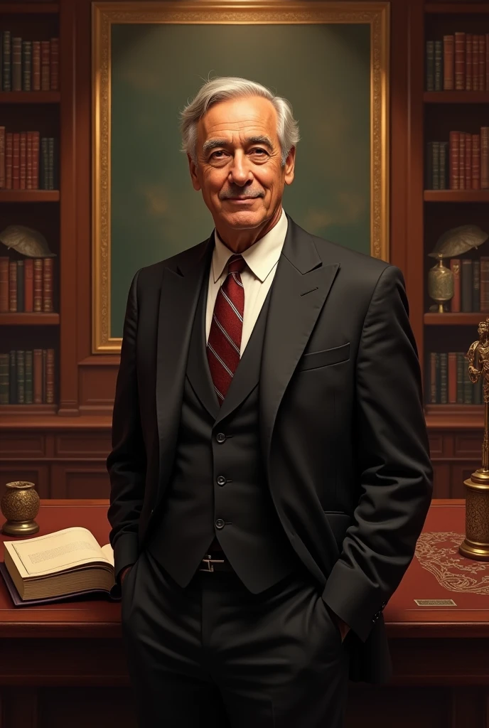 Create title for Fernando de Azevedo welcome