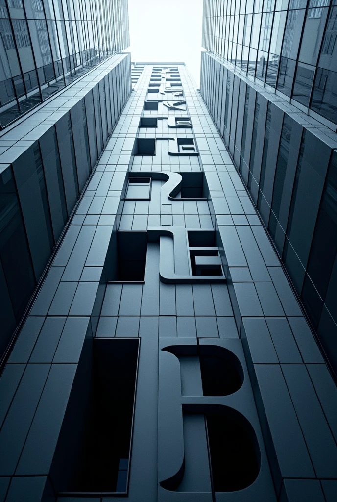 As a brand design of the letters CN23 for a company, another design as if it were the largest brand in the world, considers it to be a corporation