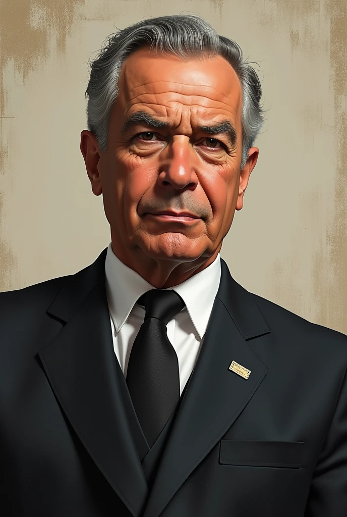 image of the president of Brazil, Washington Luís
