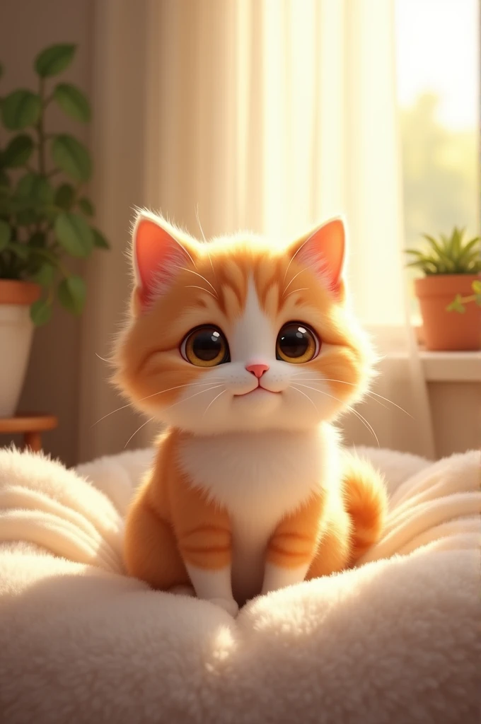 Cute cat