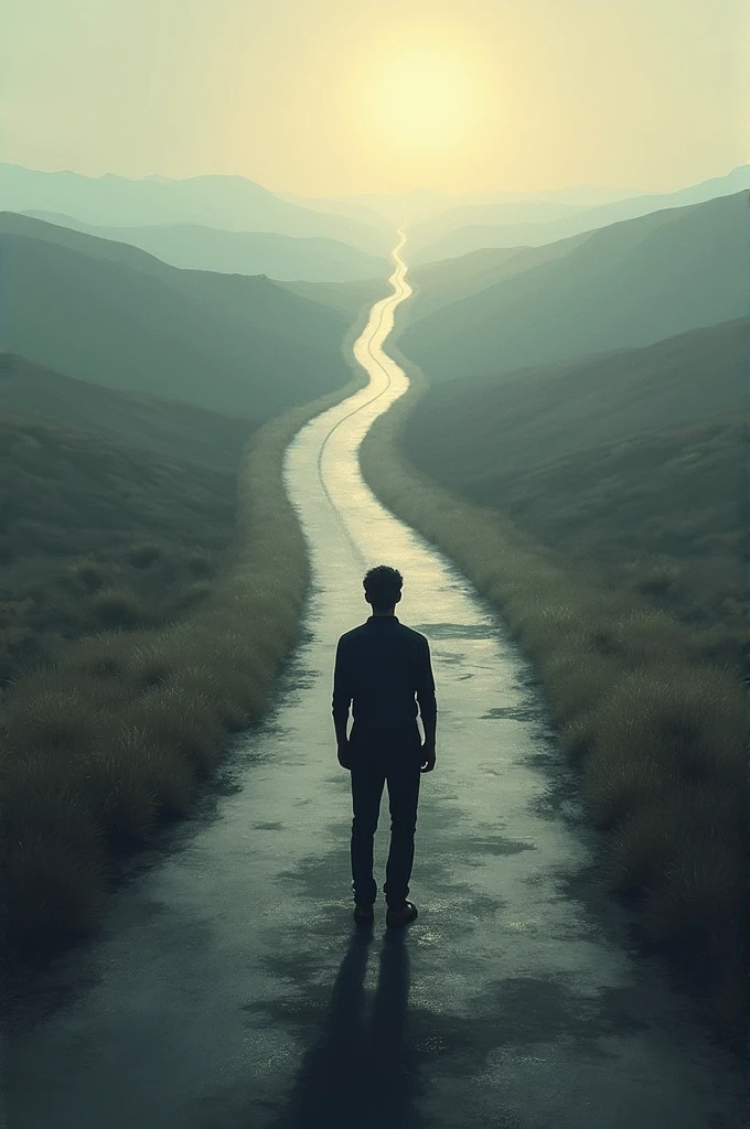 An image that represents the decision 