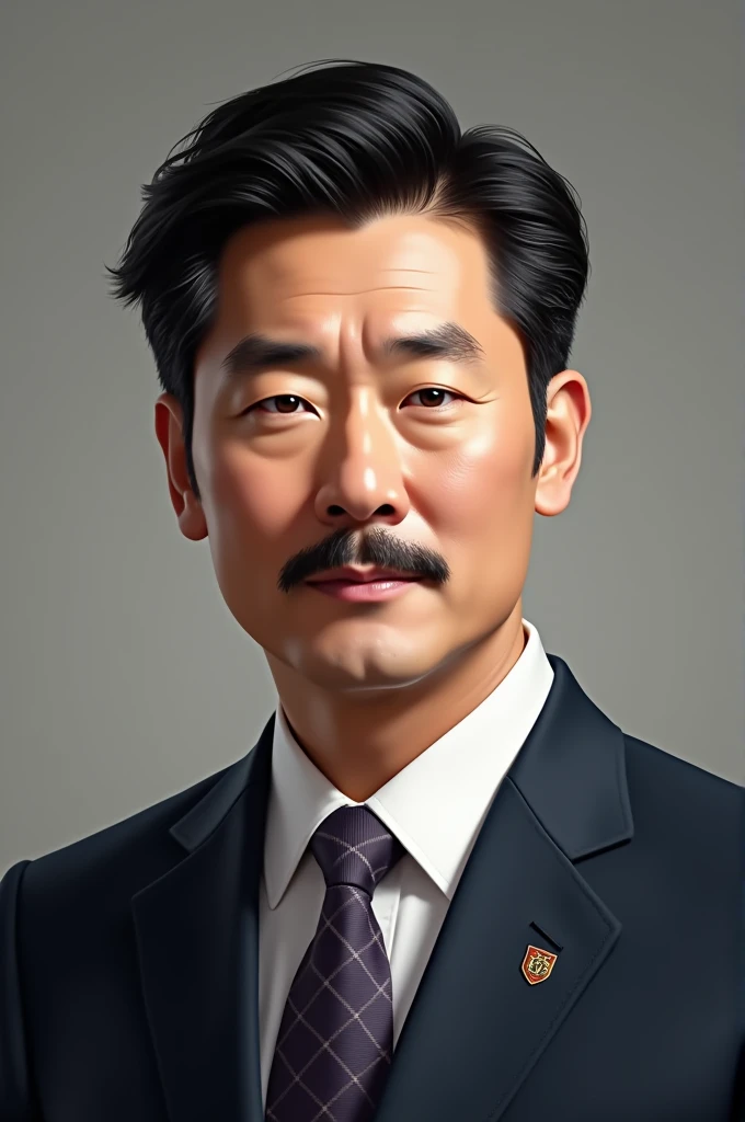 Chi Hyun Chung President