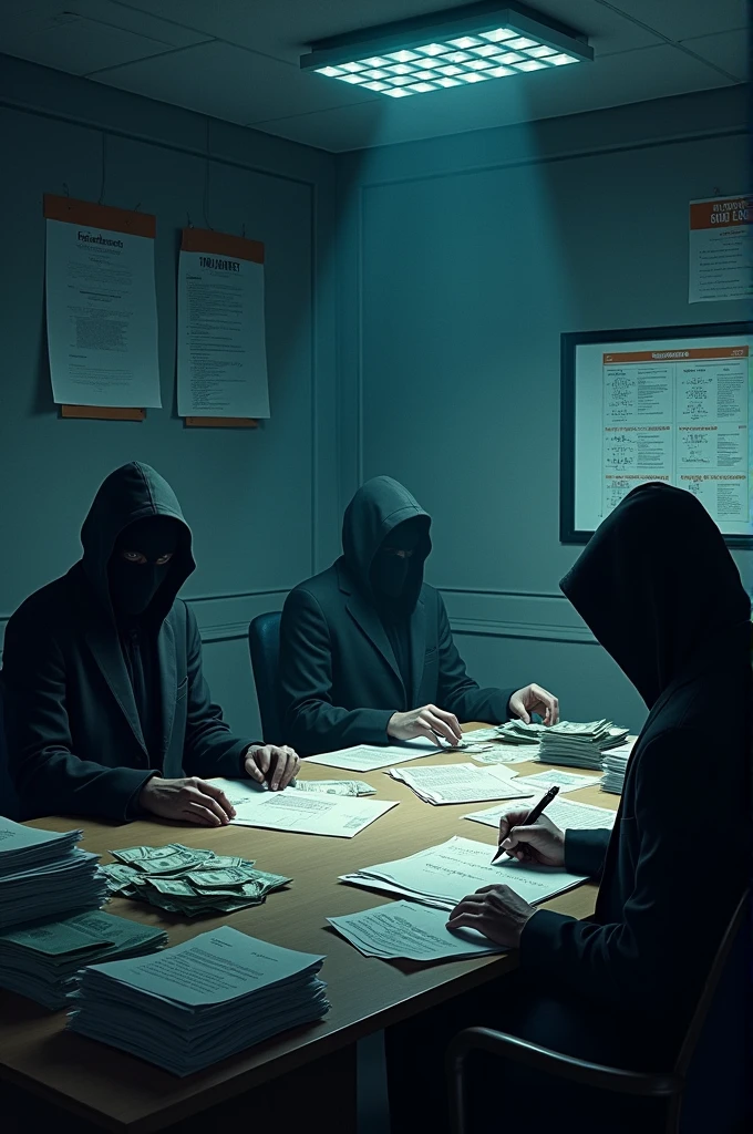 Money laundering