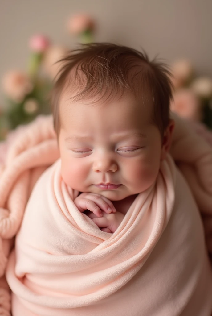 Congratulations Manuela one month old image