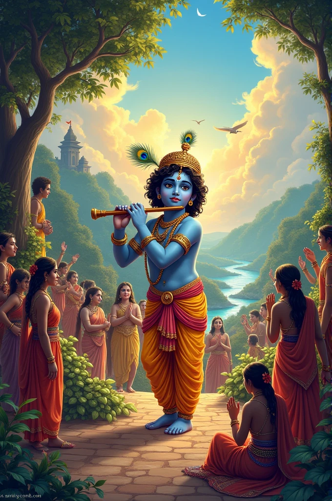 Krishna Janmashtami