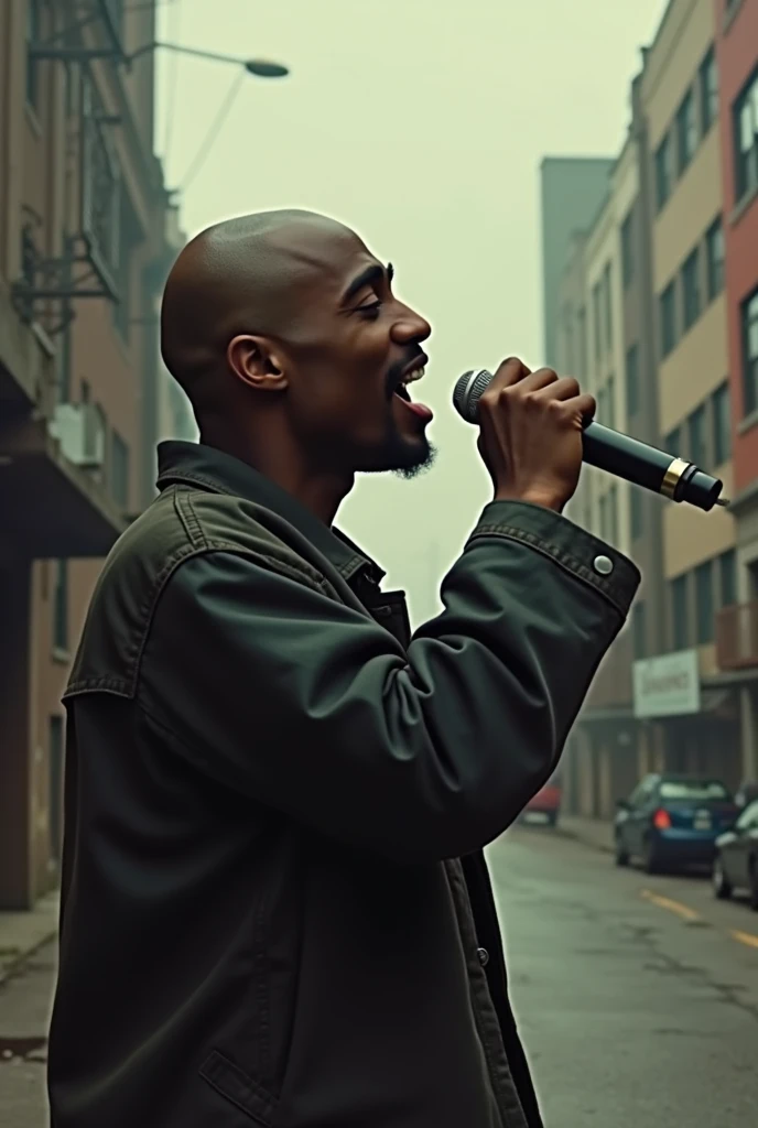 2pac in changes videoclip