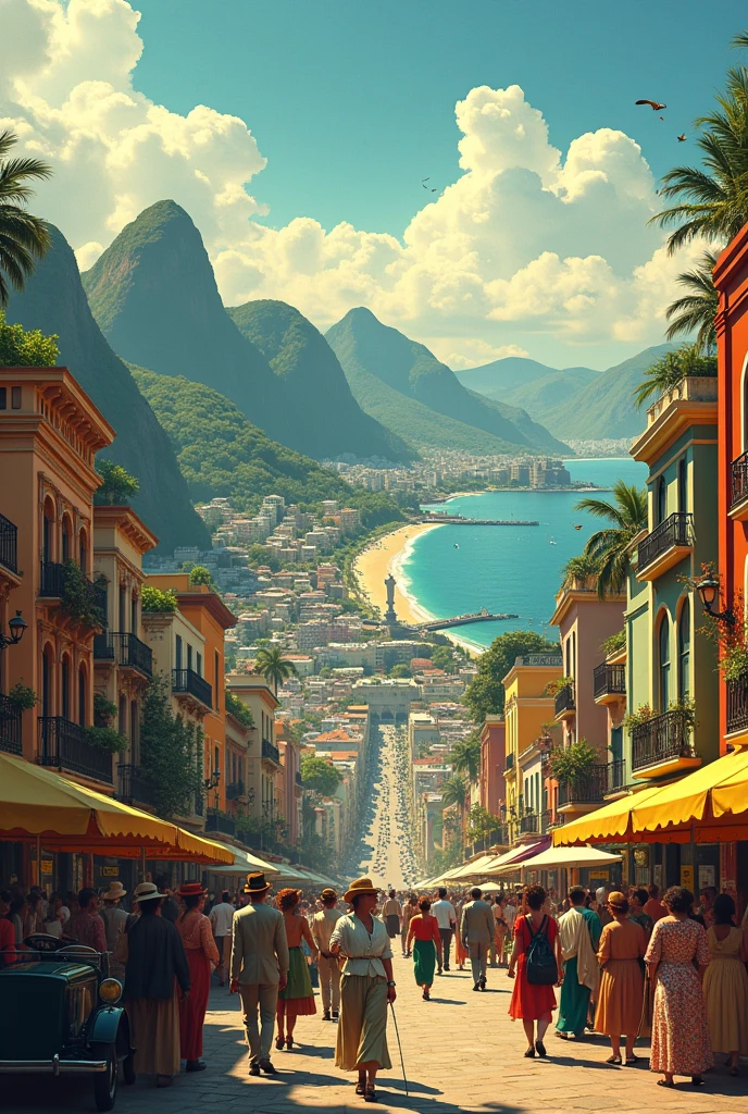 state of rio de janeiro in 1926