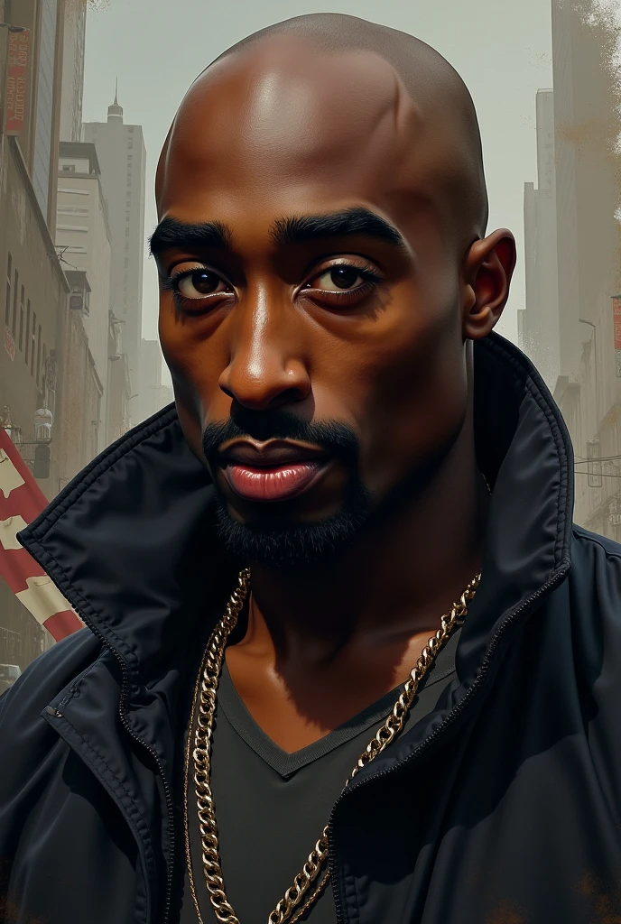 2pac in changes